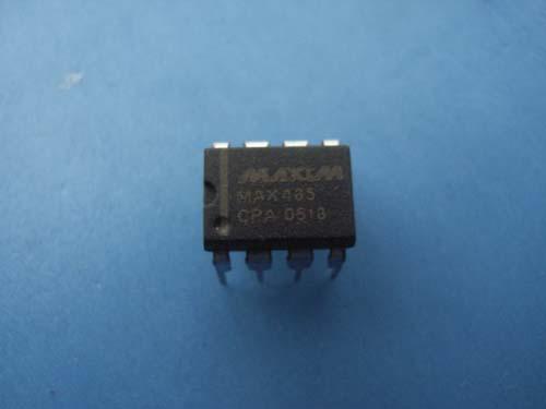 MAX485 直插贴片大批量价格0.34元/pcs