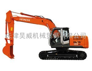 日立ZX180LC-3挖掘机