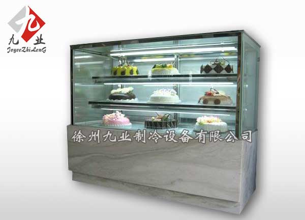 生日蛋糕柜，生日蛋糕模型展示柜，蛋糕柜，圆弧蛋糕柜，不锈钢蛋糕柜，保鲜柜，冷藏柜，蛋糕展示柜，蛋糕柜