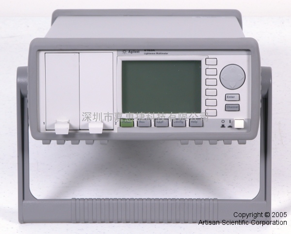 Agilent/HP/8163A/光波万用表