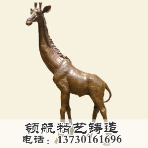 供应动物雕塑动物雕塑制作
