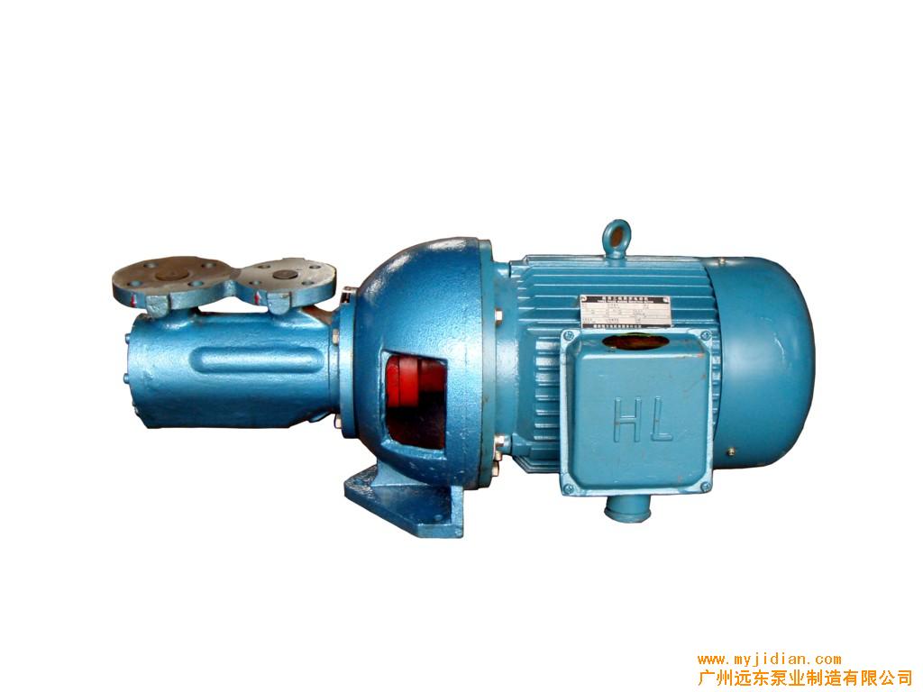 锅炉燃油泵用天津远东牌 SPF40R54G10W2型螺杆泵