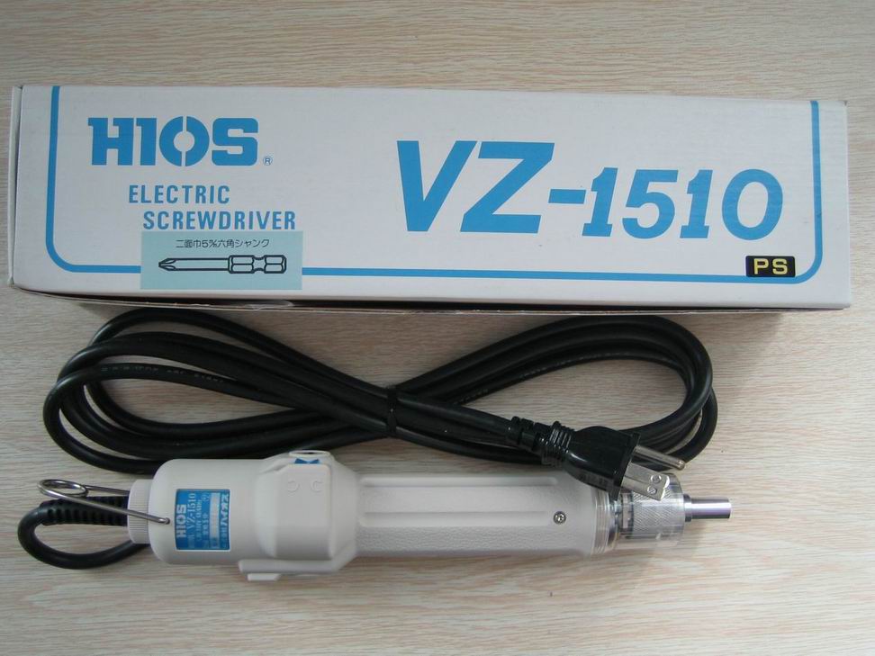 HIOS电动螺丝刀VZ-1510