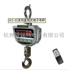 OCS-XZ系列直视式电子吊秤