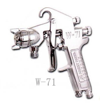 岩田W71手动喷枪