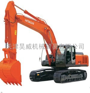 日立ZX360LC-3挖掘机