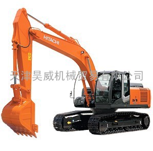 日立ZX240-3挖掘机