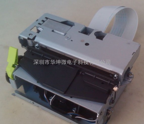 自助终端打印机M-T532打印机维修