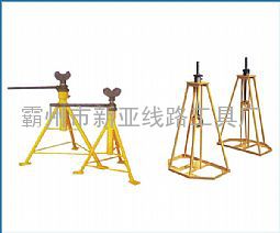 组合式导线轴架，液压式导线轴架，机械式导线轴架