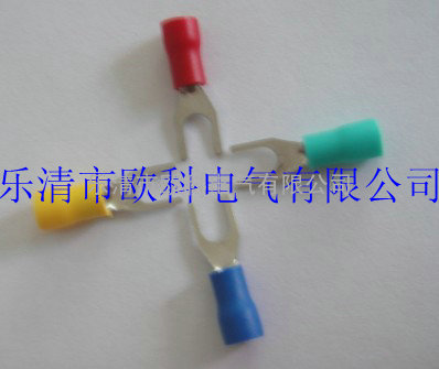 叉形预绝缘端头（TU-JTK型），叉形电缆卡头