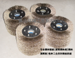 苏州滚筒钢丝刷|工业滚筒轮，异形钢丝刷辊|异形钢丝轮，弹簧工业用钢丝轮