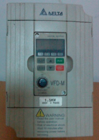 VFD015M43B台湾台达变频器武汉核心渠道商，上海中达电通变频器一级代理，中达变频器价格最低