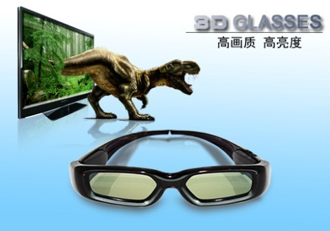 全通用型3D电视眼镜.索尼3D眼镜.松下3D眼镜