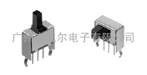 ALPS滑动开关SSAB010200/SSAB010100/SSAB110100