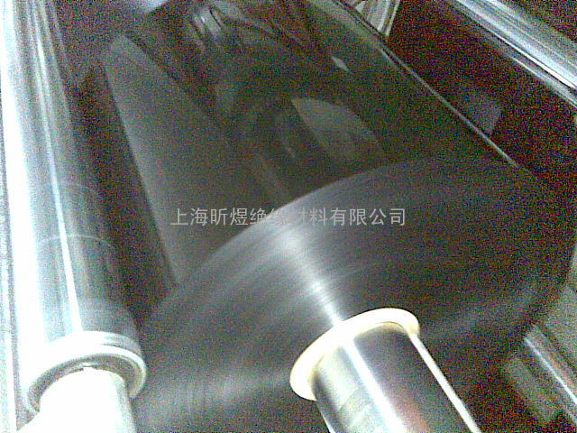 供应0.025mm-0.25mm黑色PET薄膜