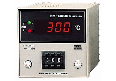 HY-8000S韩荣NUX温度控制器 HY-8200S