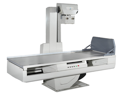 电动床数字化医用X射线摄影系统