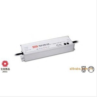 HLG-320-30A,90-264VAC台湾明纬开关电源防水系列产品