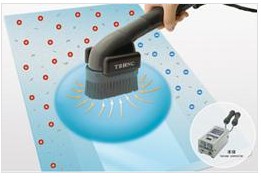 trinc日本高柳除静电刷