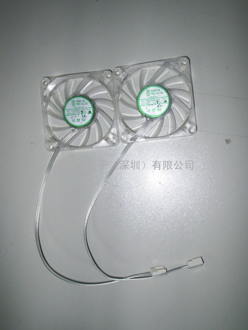 深圳CPU散热风扇厂家6015︱台湾YONG LIN