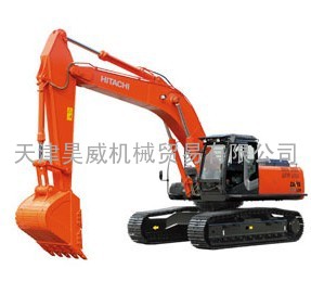 日立ZX400LCH-3挖掘机