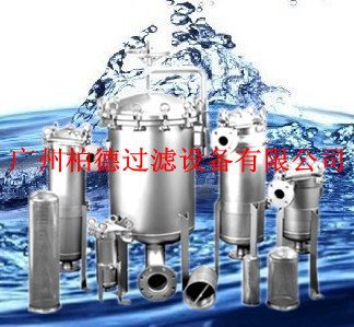 珠海袋式过滤器-珠海过滤器-珠海多袋式过滤器-珠海污水过滤器