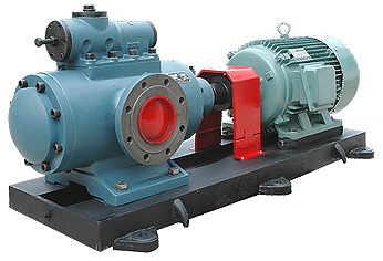主机润滑油泵SNH940R54U12.1W21螺杆泵