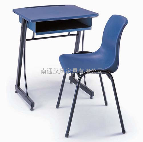 南通课桌椅-课堂椅/培训桌椅