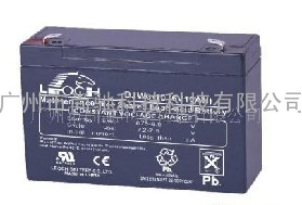 DJW6-10AH免维护铅酸蓄电池6V10AH理士