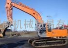 日立ZX250LC-3挖掘机