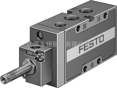 德国FESTO费斯托电磁阀