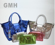 GMH品牌箱包、皮具、欧美时尚优雅淑女手提包