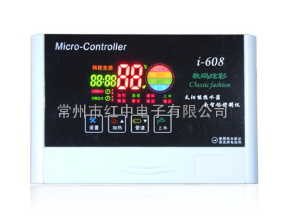 太阳能控制仪 - N900 - 信可 (中国 江苏省 生产商) - 太阳能设备