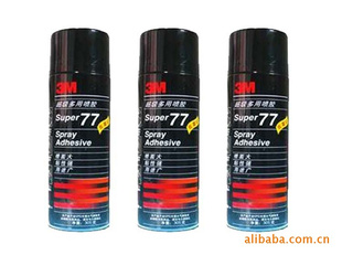 3M超级多用喷胶,SUPPER77可移动定位喷胶