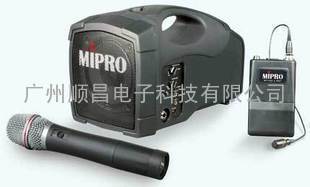 咪宝MIPRO MA-101扩音机（无线喊话器）