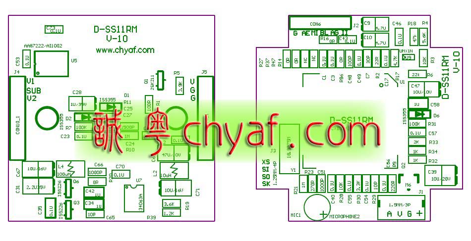 供应CCD Sony Sharp LG 329 + Sony 3142 配套芯片 (可提供生产方案)