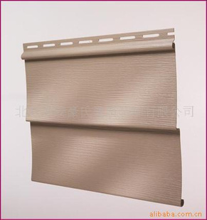 易安pvc挂板|外墙挂板|挂板连环甲系统