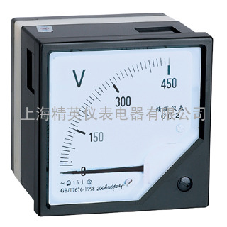  6L2、6C2-A、V交直流电流电压表