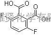 3,6-二氟邻二苯甲酸