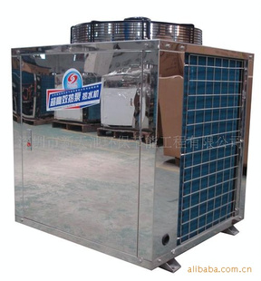 供应太阳能热水器、空气能热泵水工程|工厂员工冲凉用热水工程