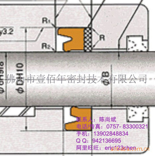 供应日本NOK ISI密封件