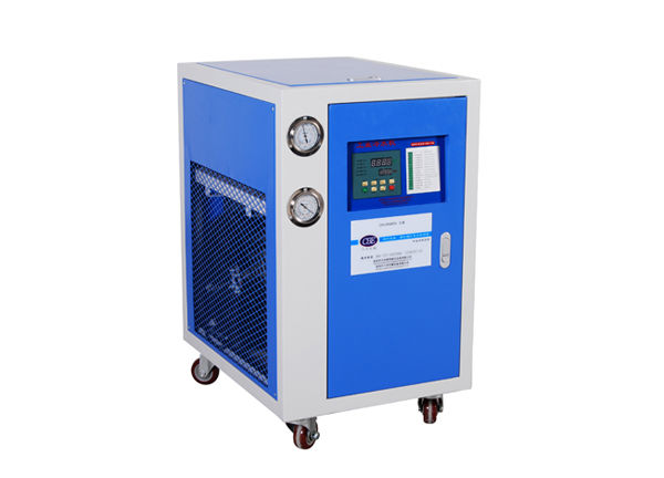 深圳高频淬火用冷水机，风冷式冷冻机，小型工业冷水机
