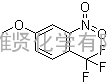 4-甲氧基-2-硝基三氟甲苯