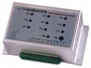 电流互感器过压保护器