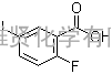 2-氟-5-碘苯甲酸