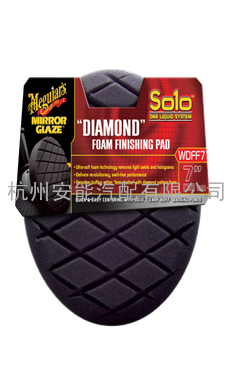 Solo One Liquid System WDFF7 “Diamond” Foam Finis