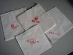 供应印标餐巾纸