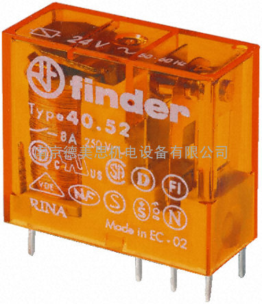 意大利FINDER继电器