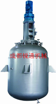 重庆不锈钢反应釜\主要使用制药、树脂、食品化工等行业