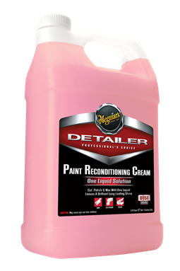 漆面修复乳液 Paint Reconditioning Cream D151